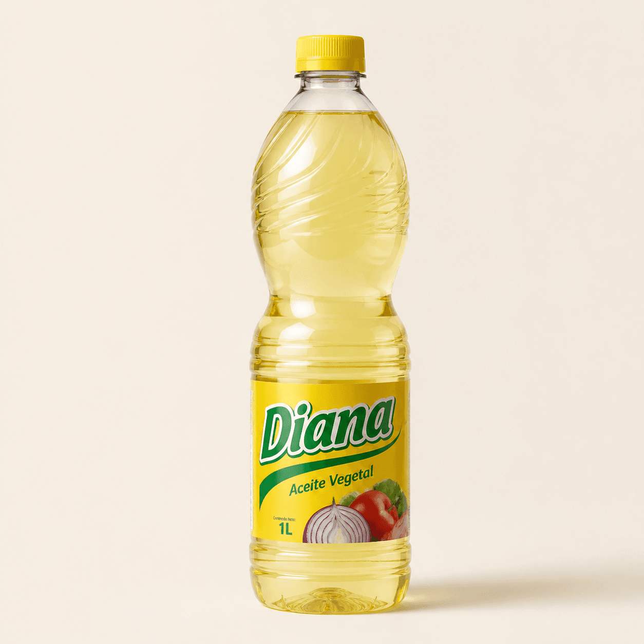 Aceite vegetal