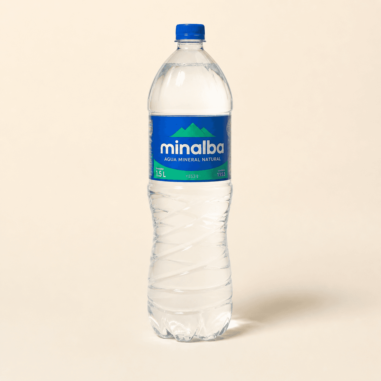 Agua mineral