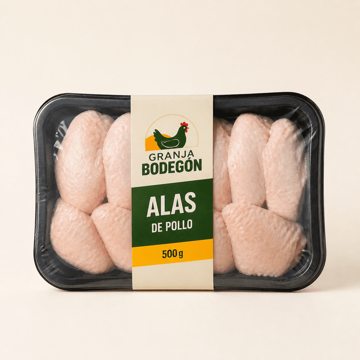 Alas de pollo