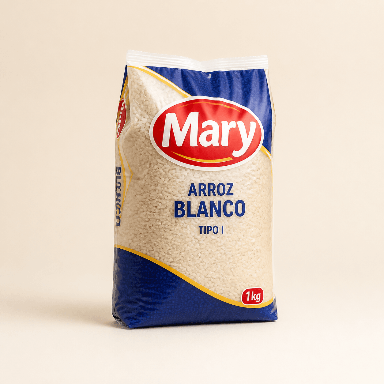Arroz blanco tipo I
