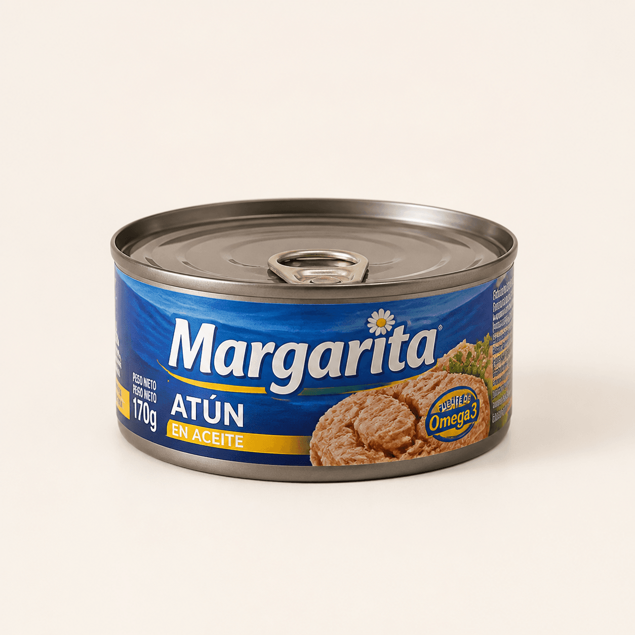 Atún en aceite