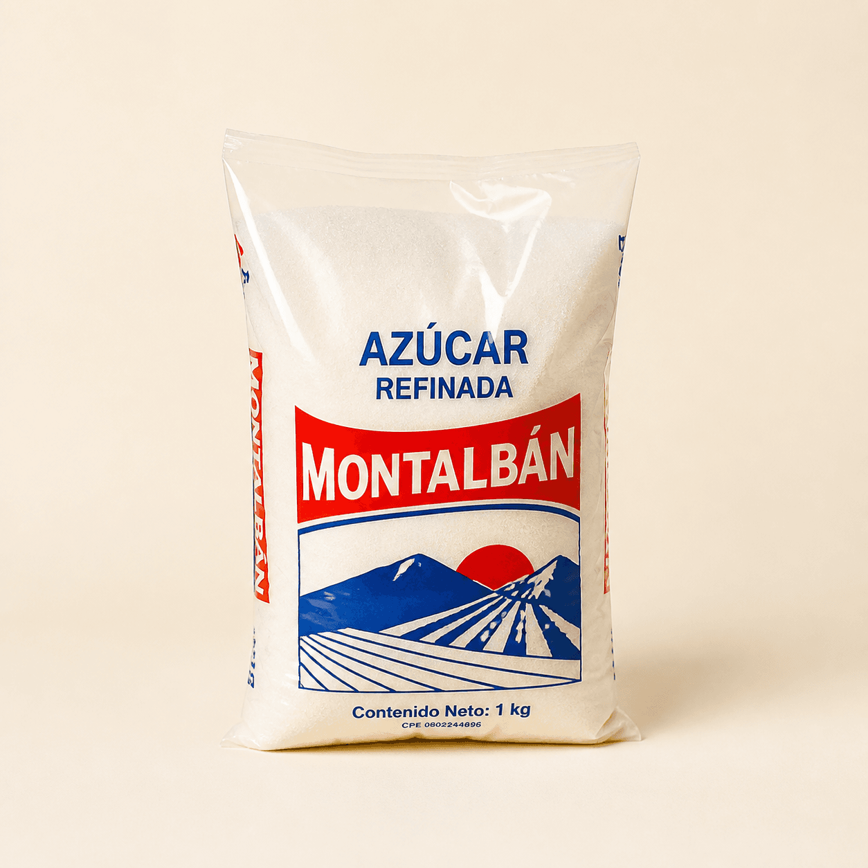 Azúcar refinada