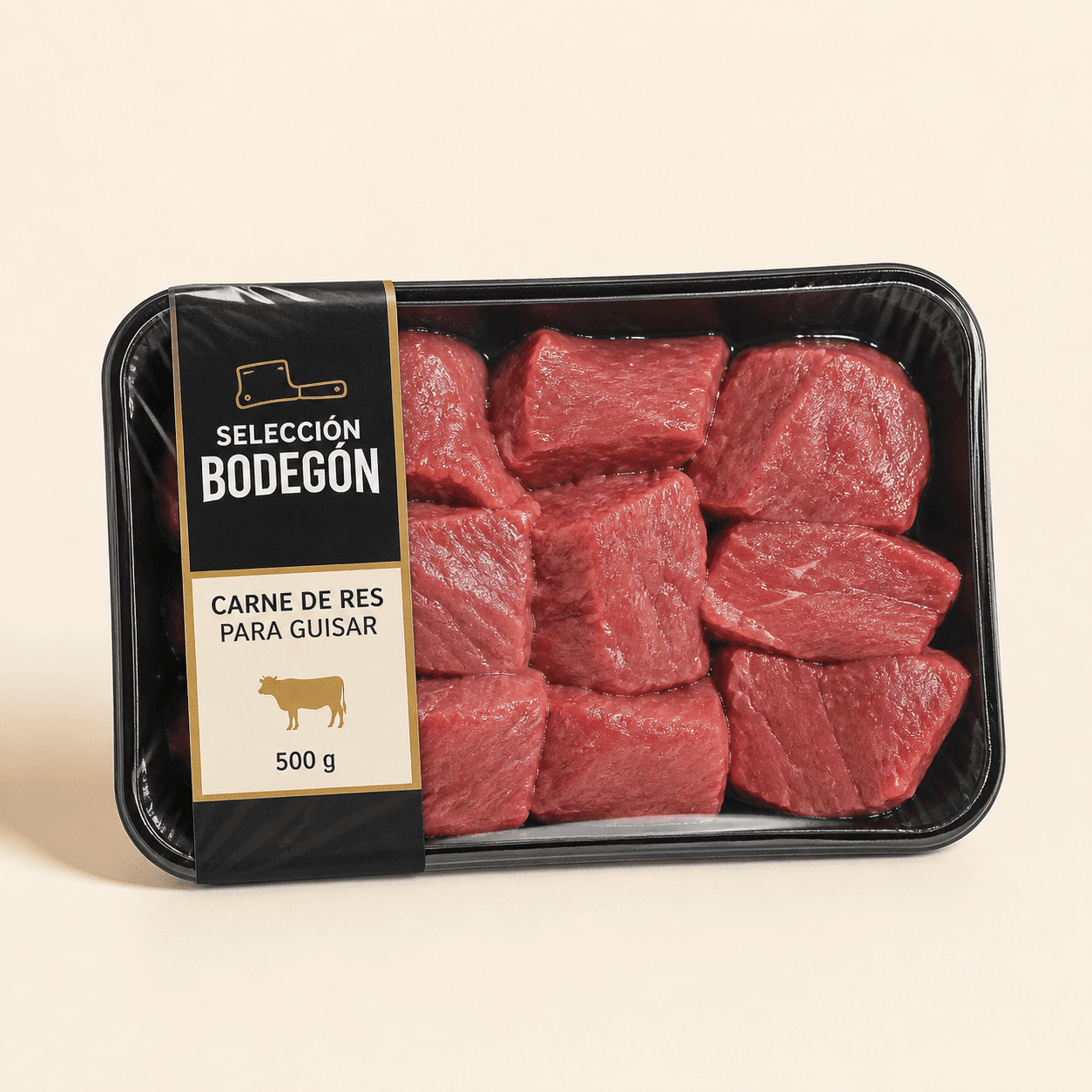 Carne de res para guisar