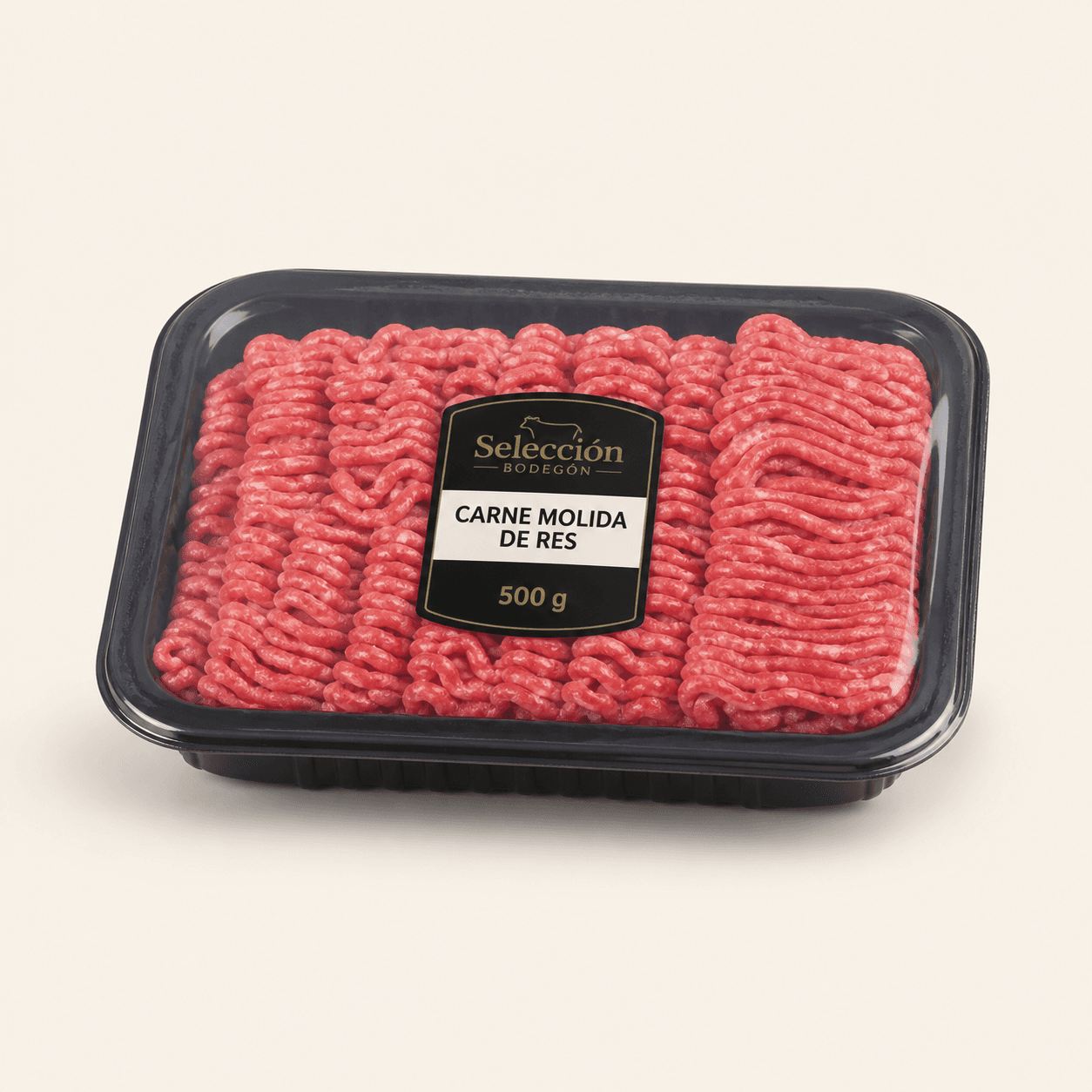 Carne molida de res