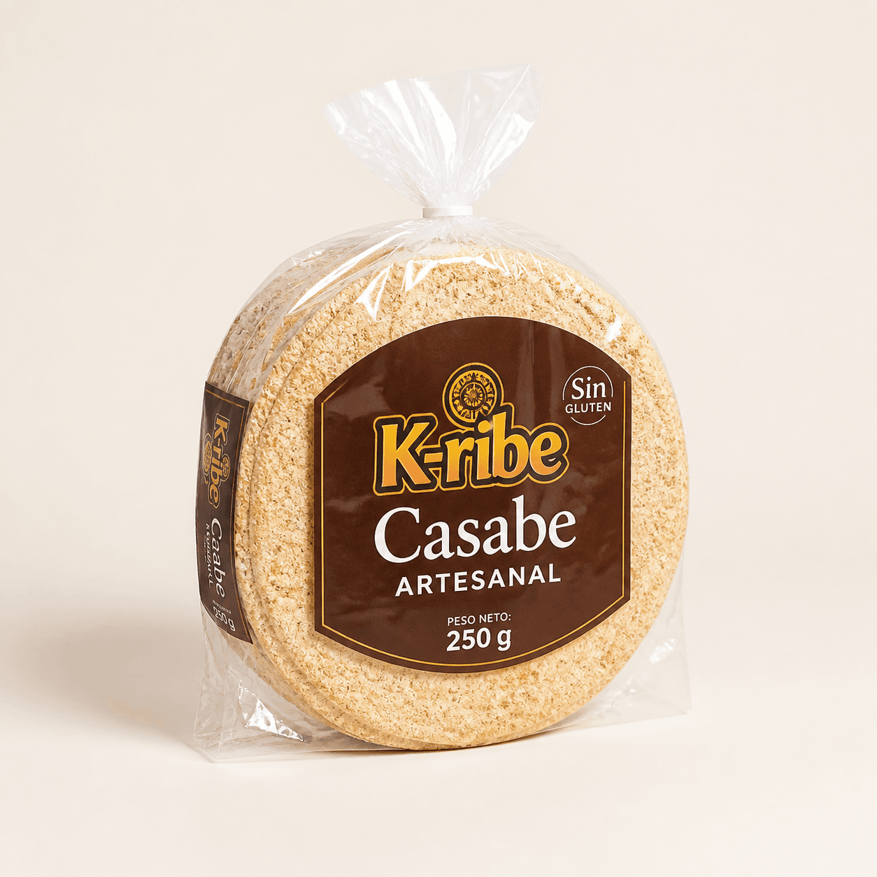 Casabe artesanal