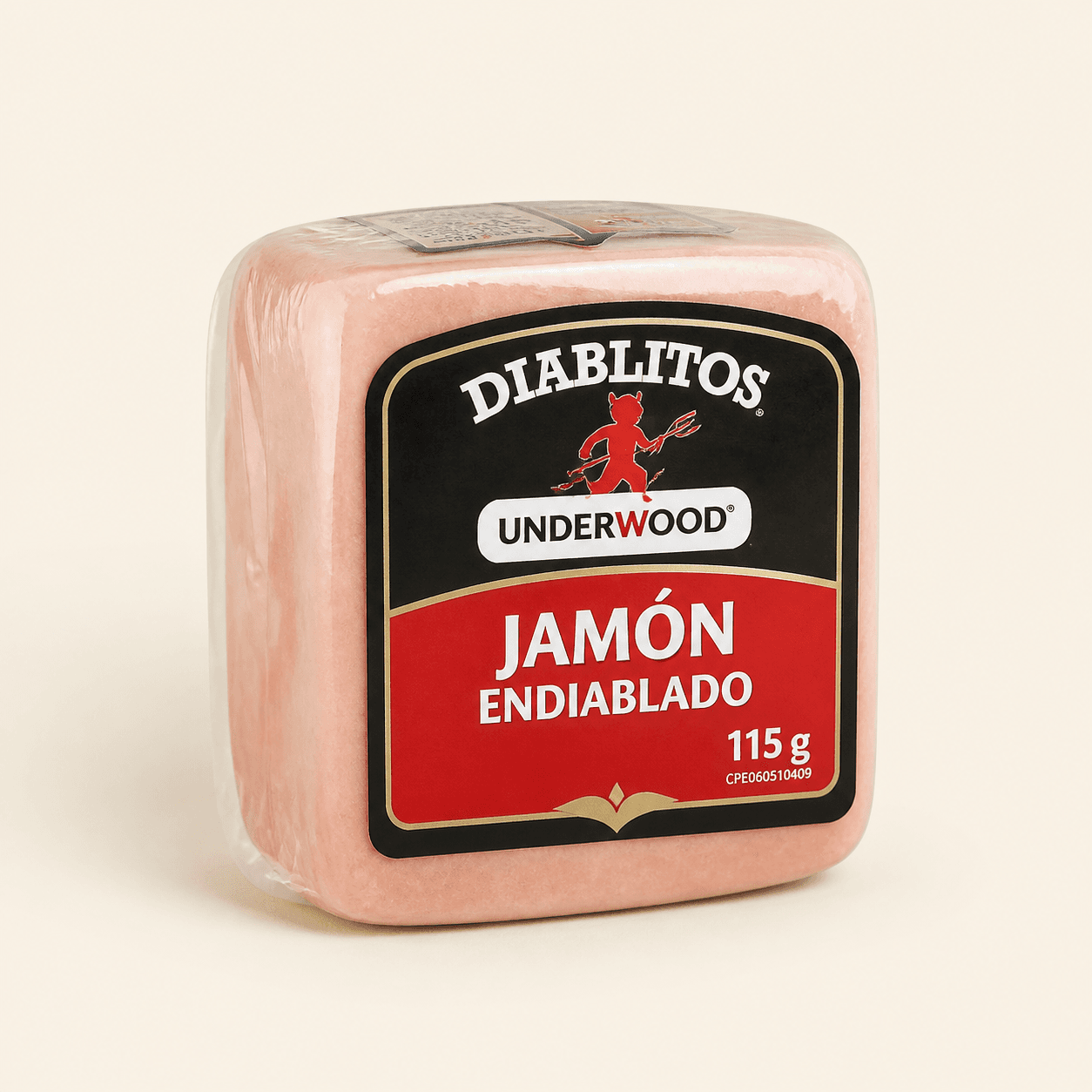 Jamón endiablado