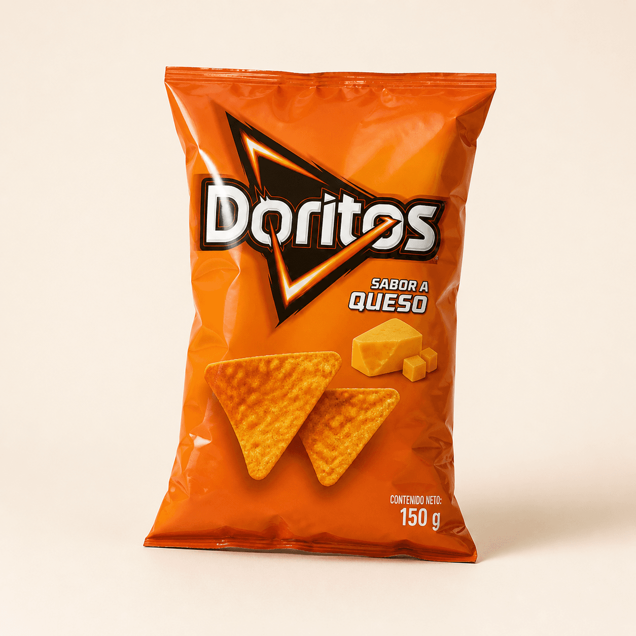 Doritos sabor a queso