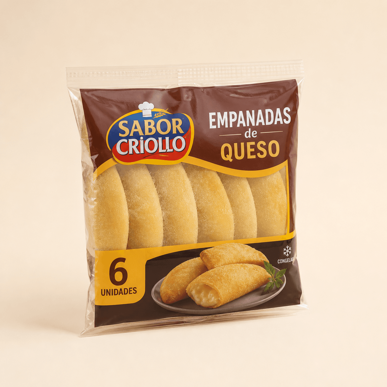 Empanadas de queso