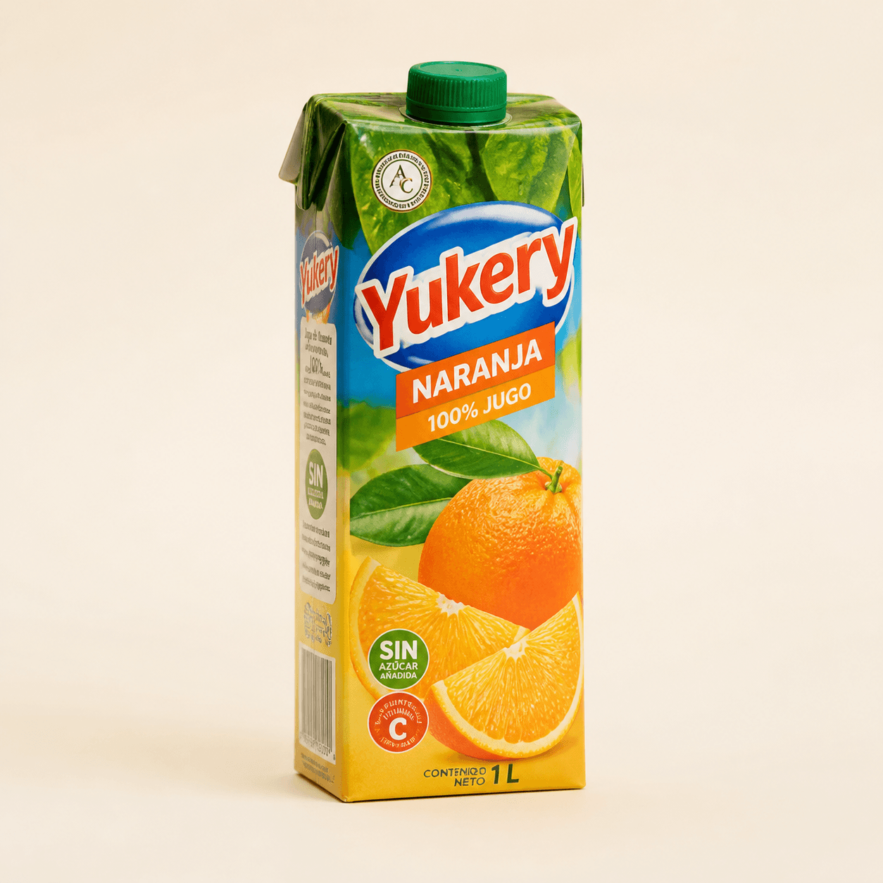 Jugo de naranja