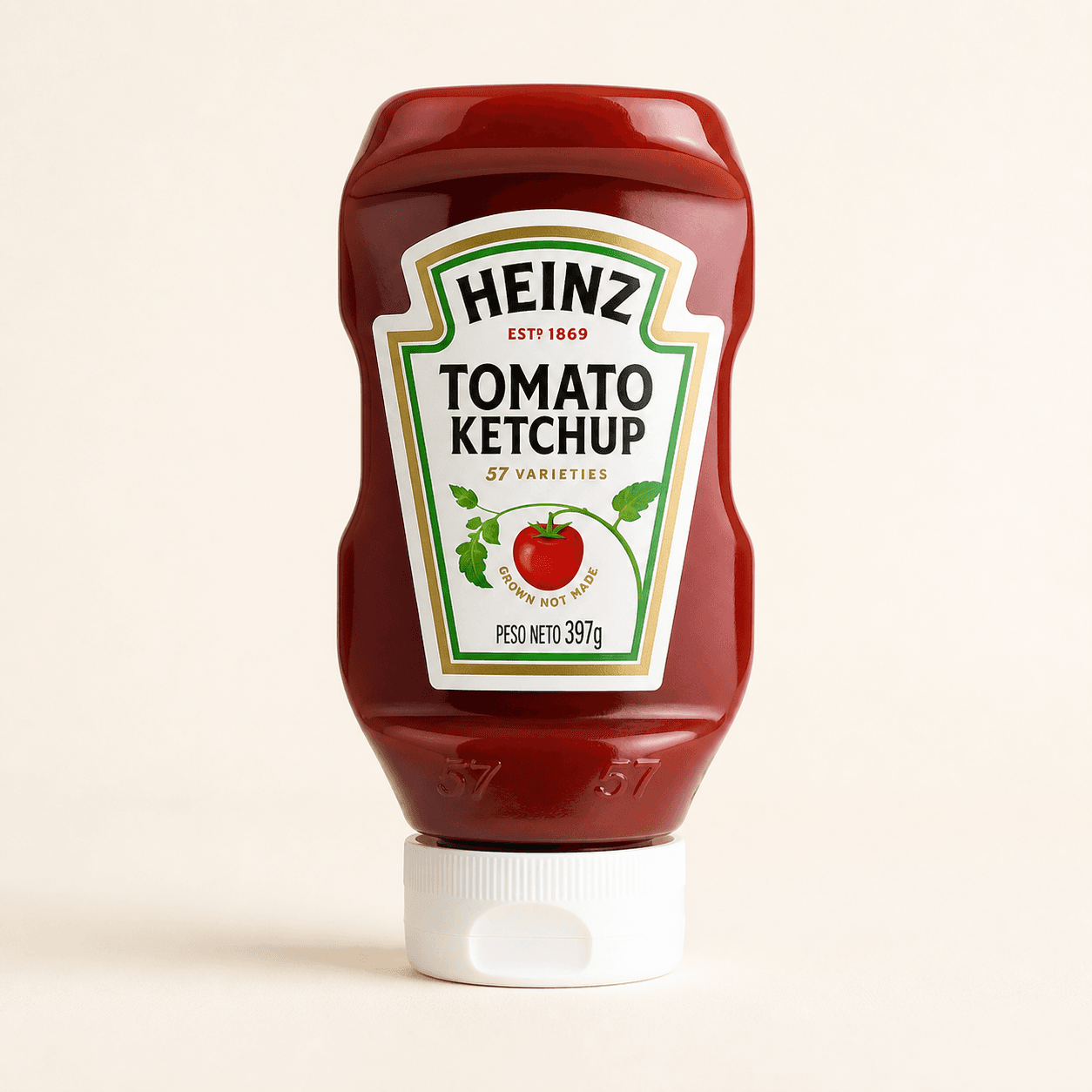 Kétchup de tomate
