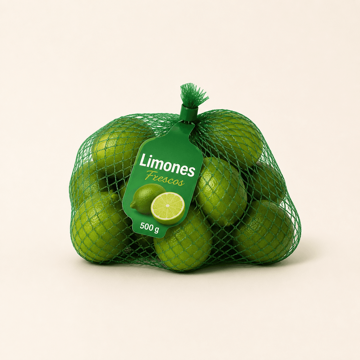 Limón fresco
