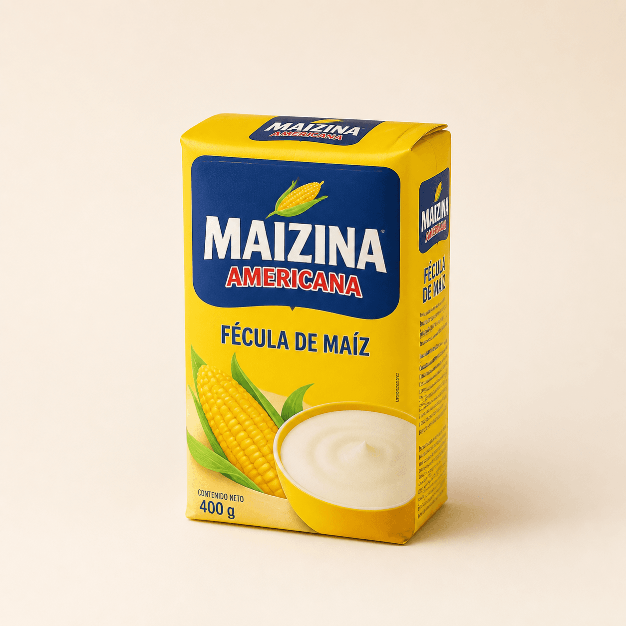 Fécula de maíz