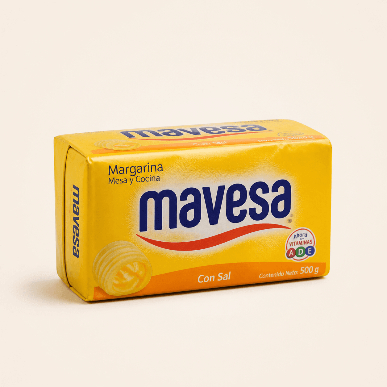 Margarina con sal