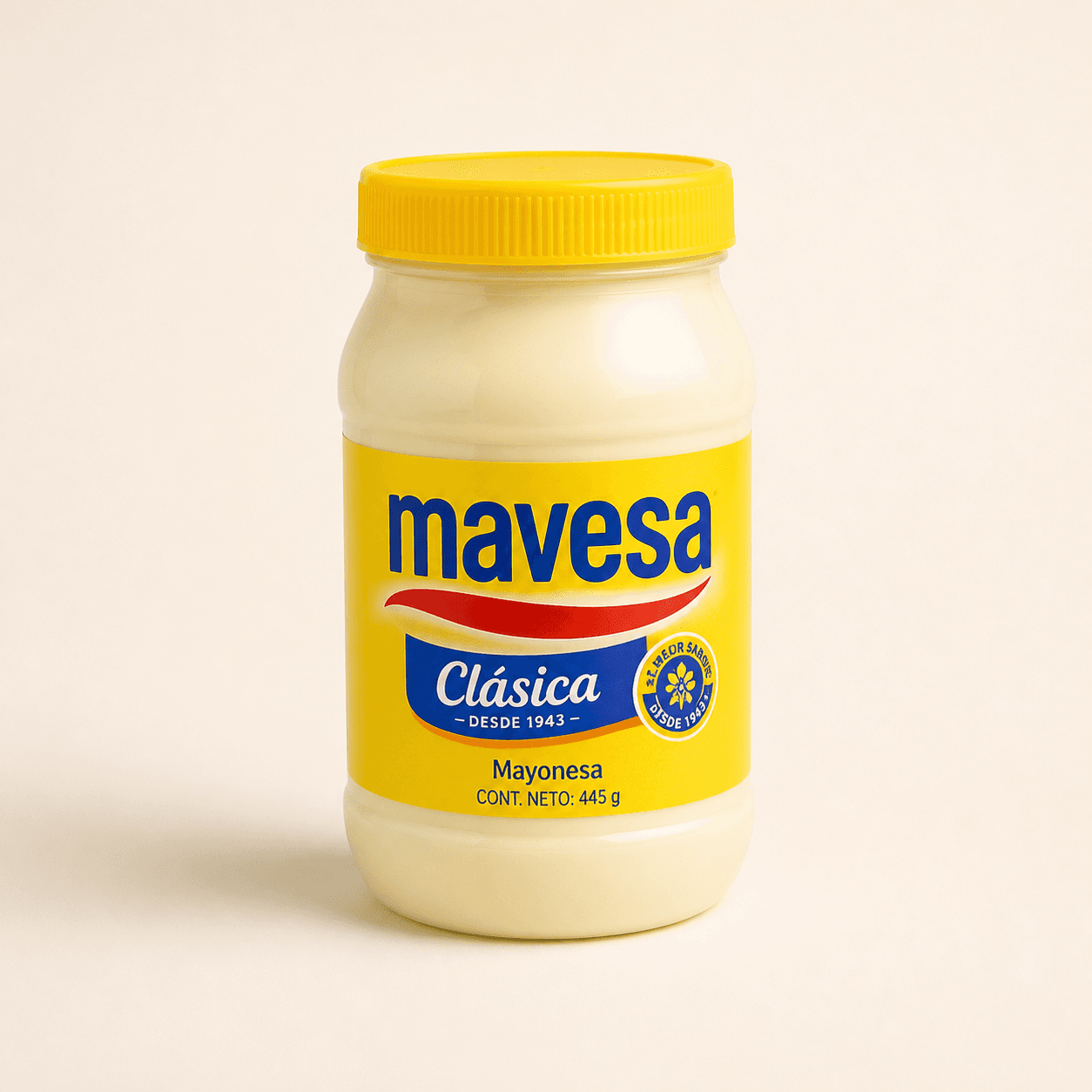 Mayonesa clásica