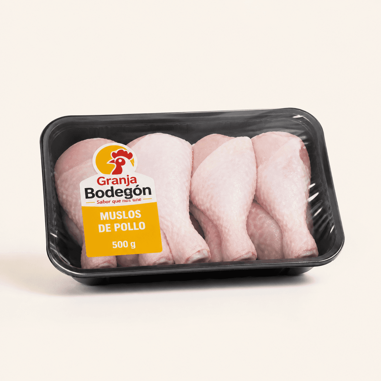 Muslos de pollo