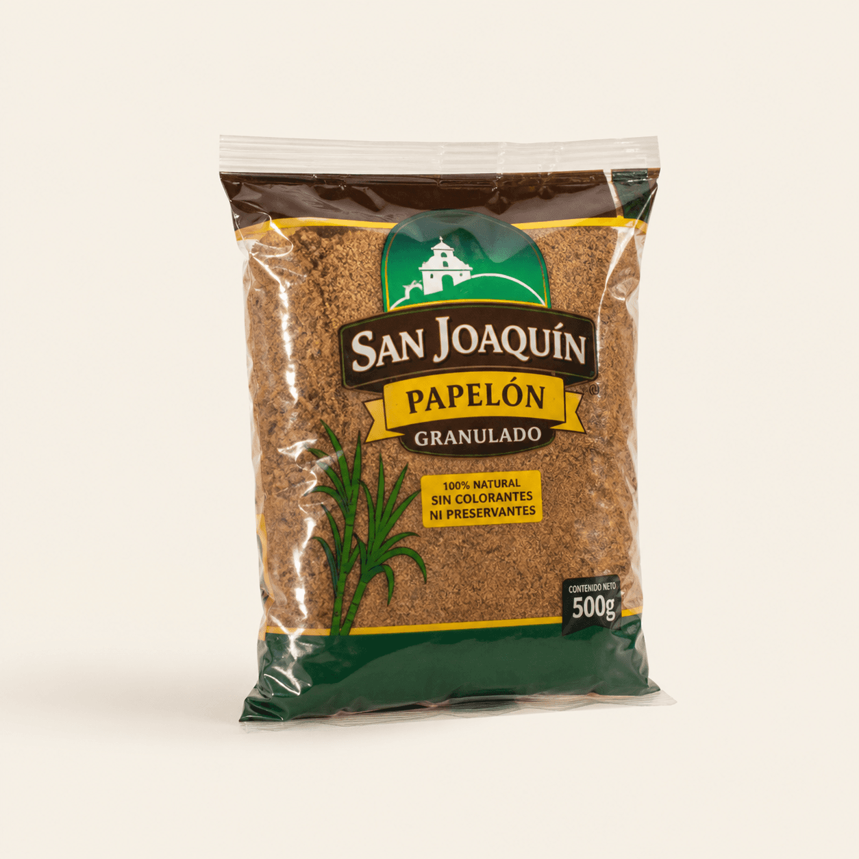 Papelón granulado