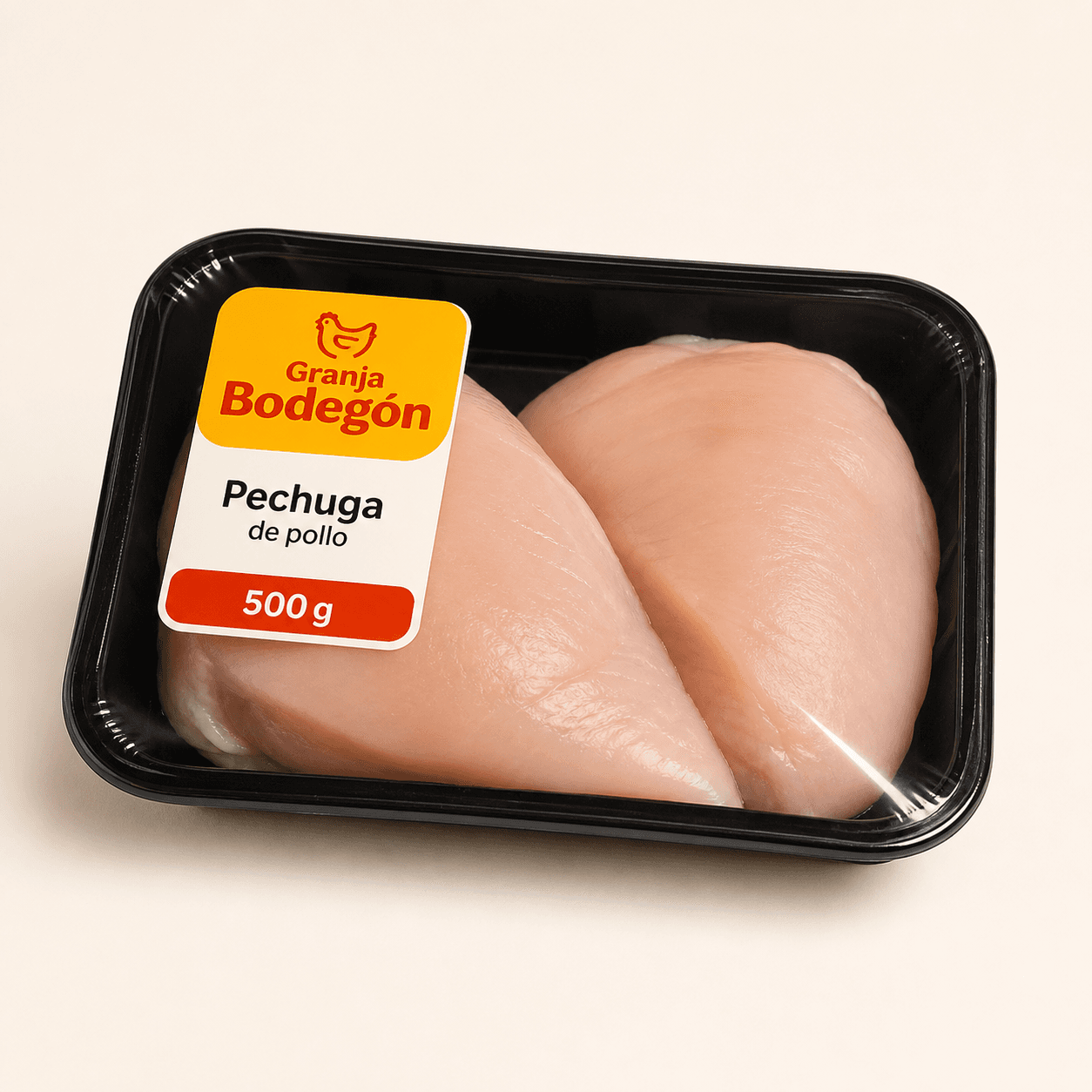 Pechuga de pollo