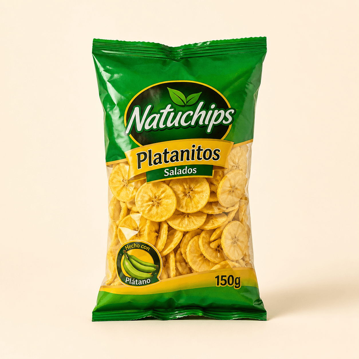 Platanitos salados