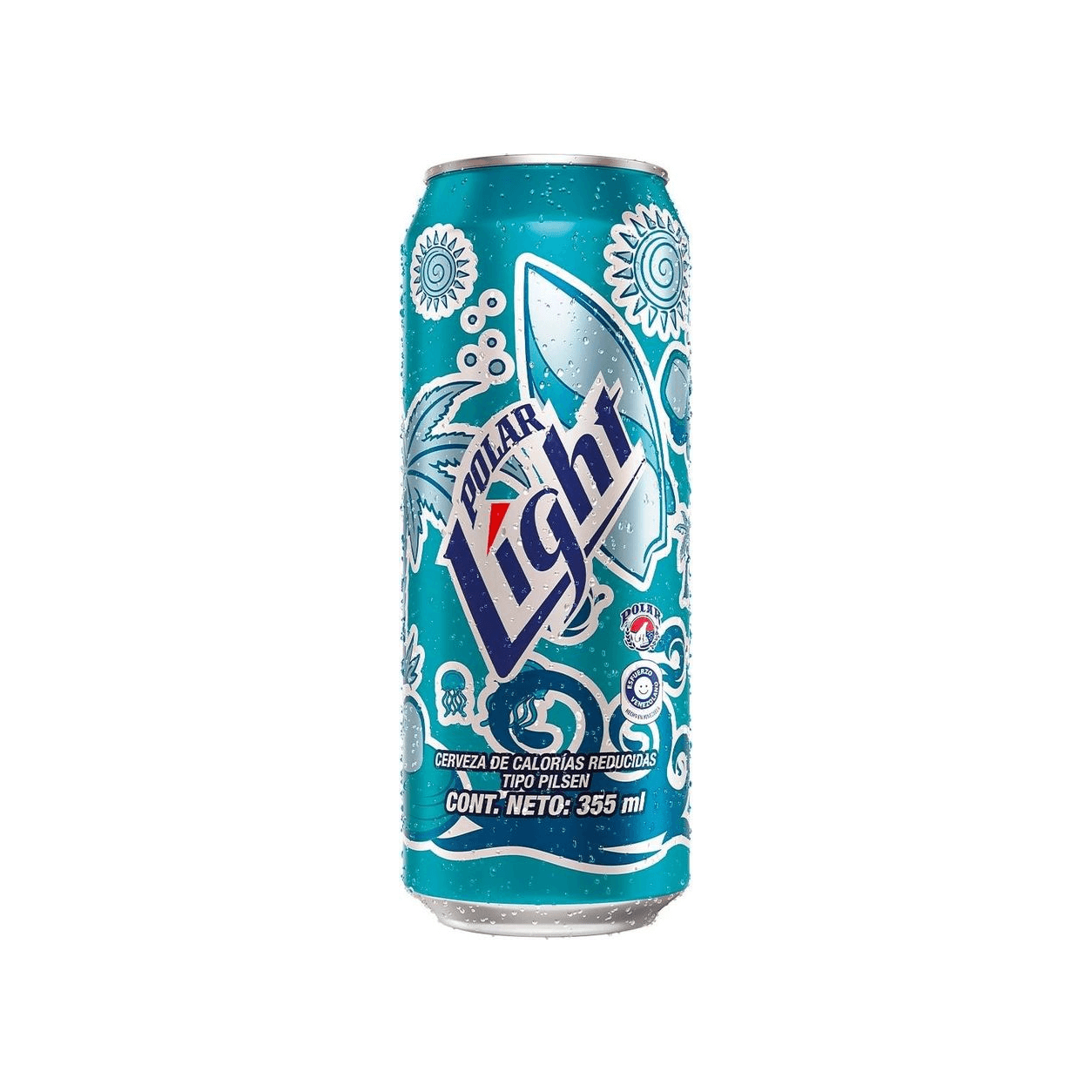 Cerveza Polar Light