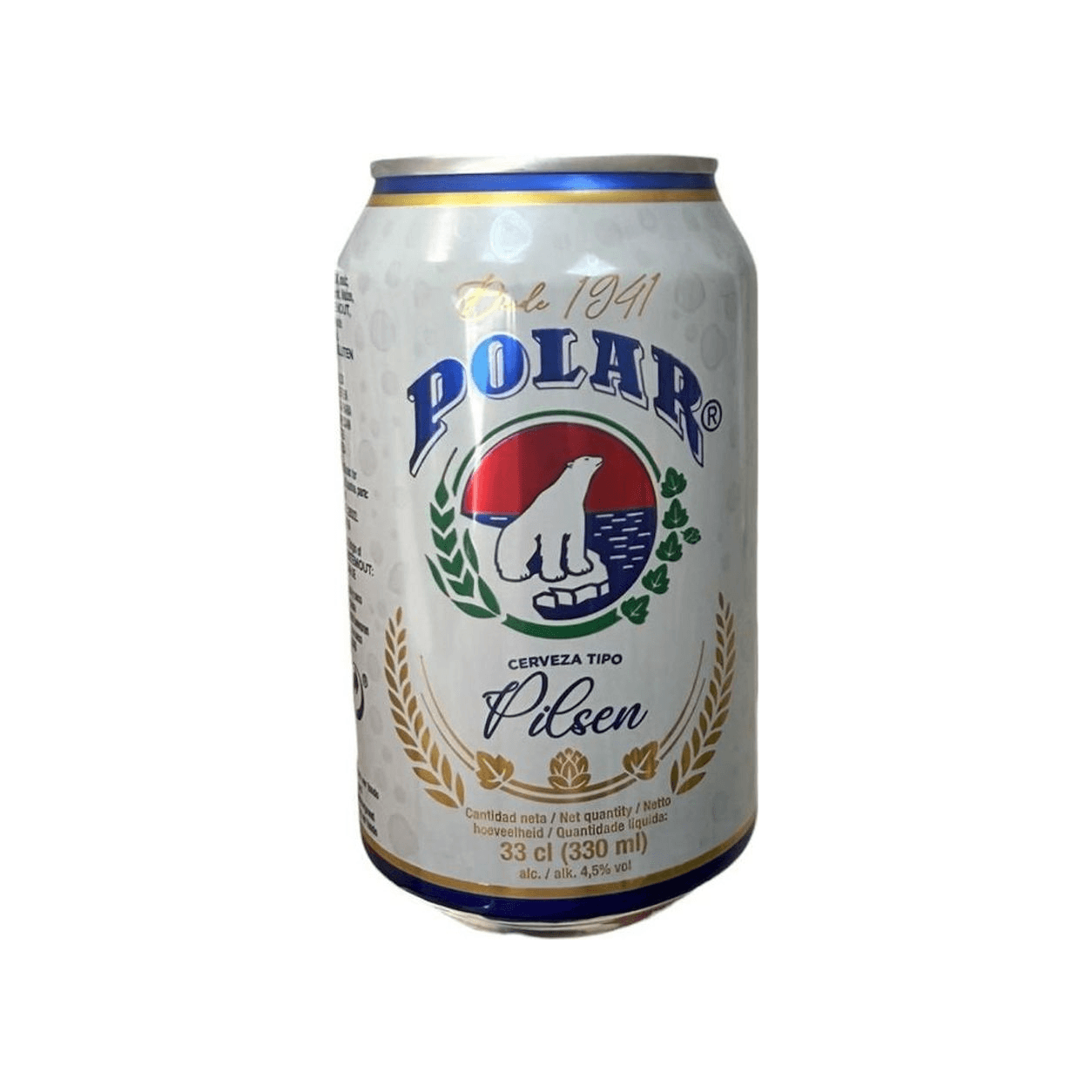Cerveza Polar Pilsen