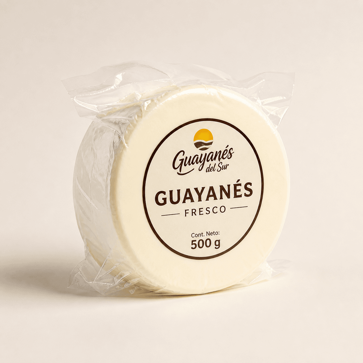 Queso guayanés fresco
