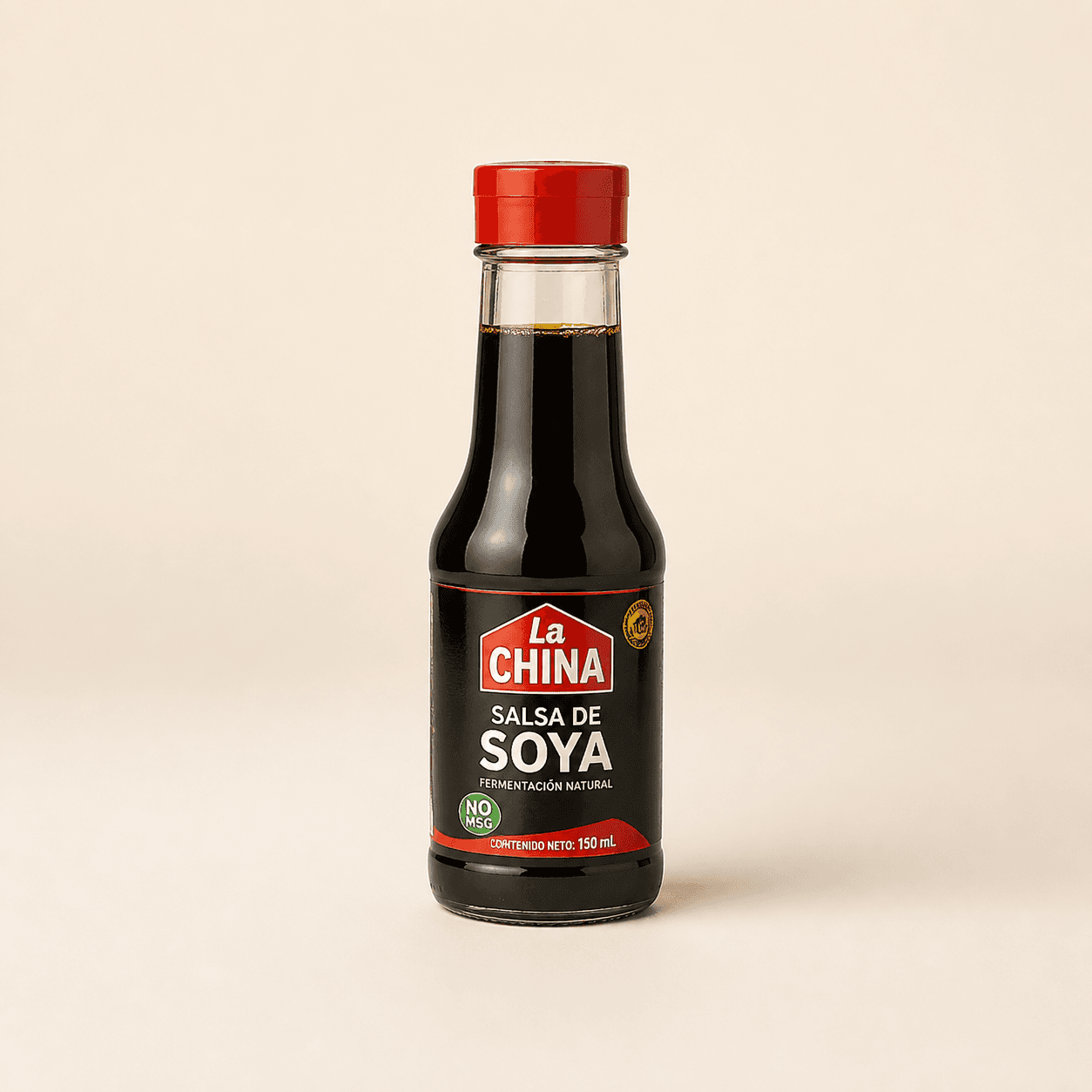 Salsa de soya
