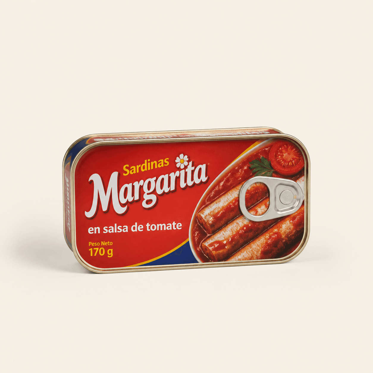 Sardinas en salsa de tomate