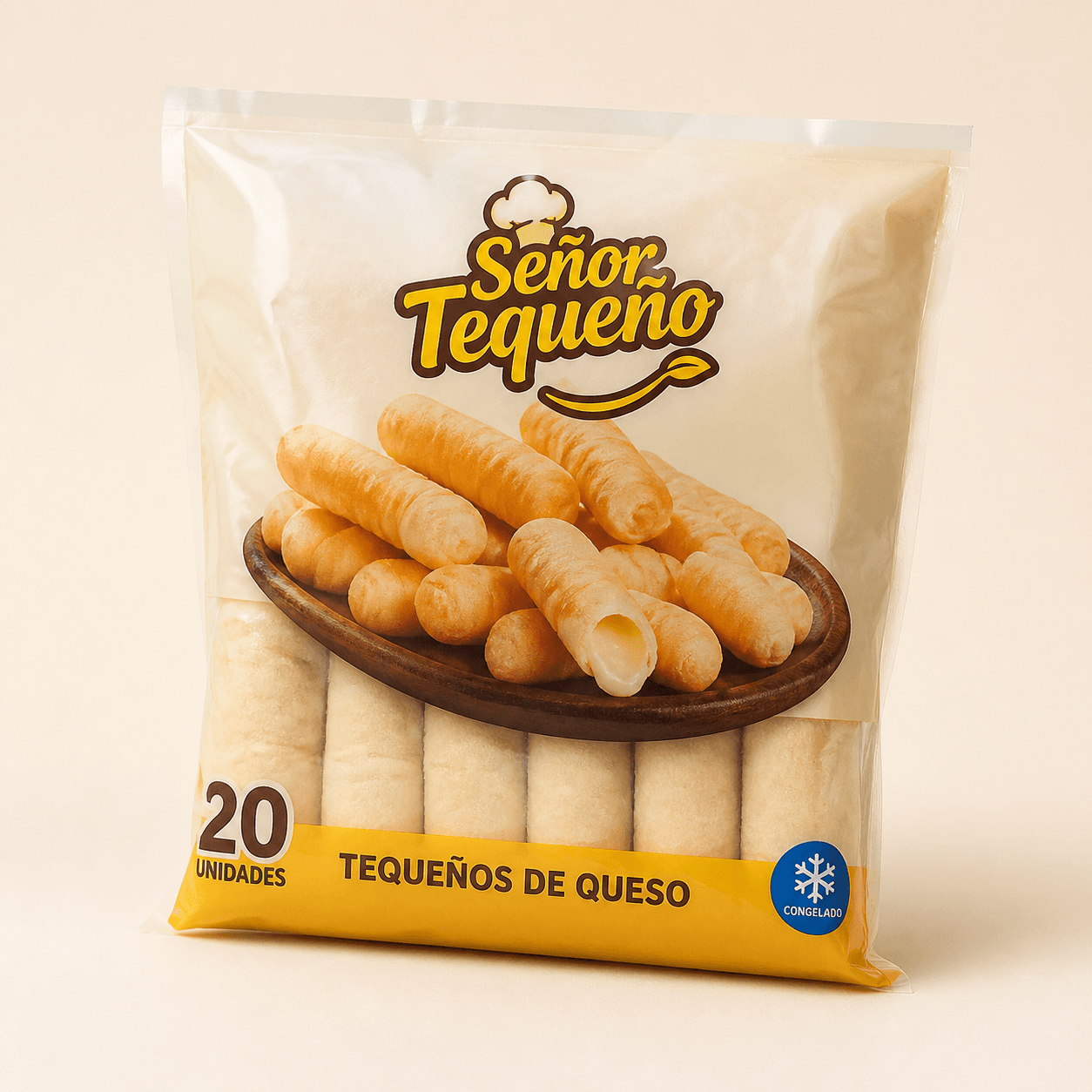 Tequeños de queso