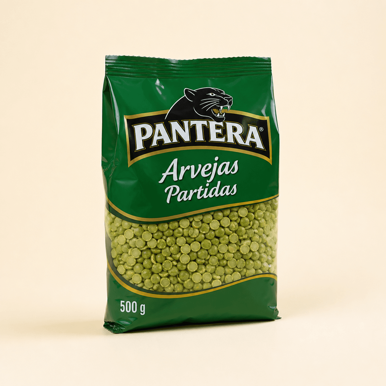 Arvejas partidas